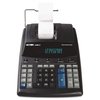 Victor Technology 1460-4 Extra Heavy-Duty Printing Calculator, Black/Red Print, 4.6 Lines/Sec 1460-4